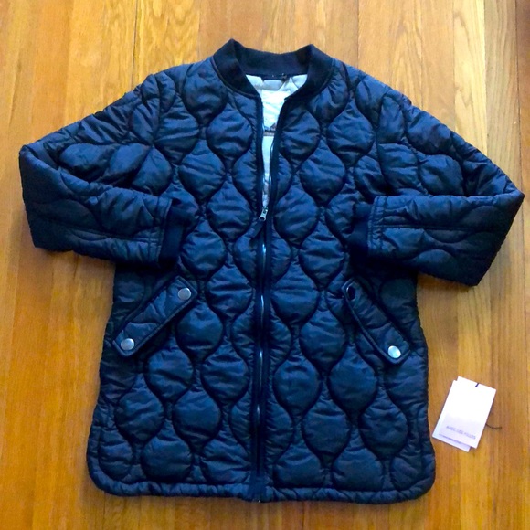 EUC Avec Les Filles Women’s Puffy Coat in Sz: M - Picture 1 of 9